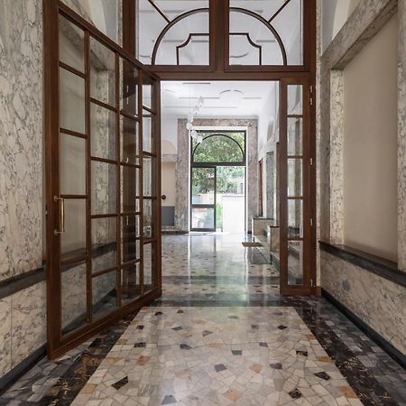 Minerva - 2 Bedrooms Apartment Two Steps From Milano Centrale Екстериор снимка