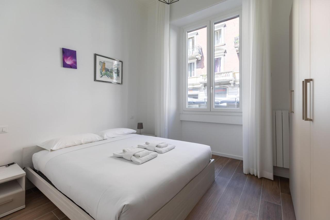 Minerva - 2 Bedrooms Apartment Two Steps From Milano Centrale Екстериор снимка