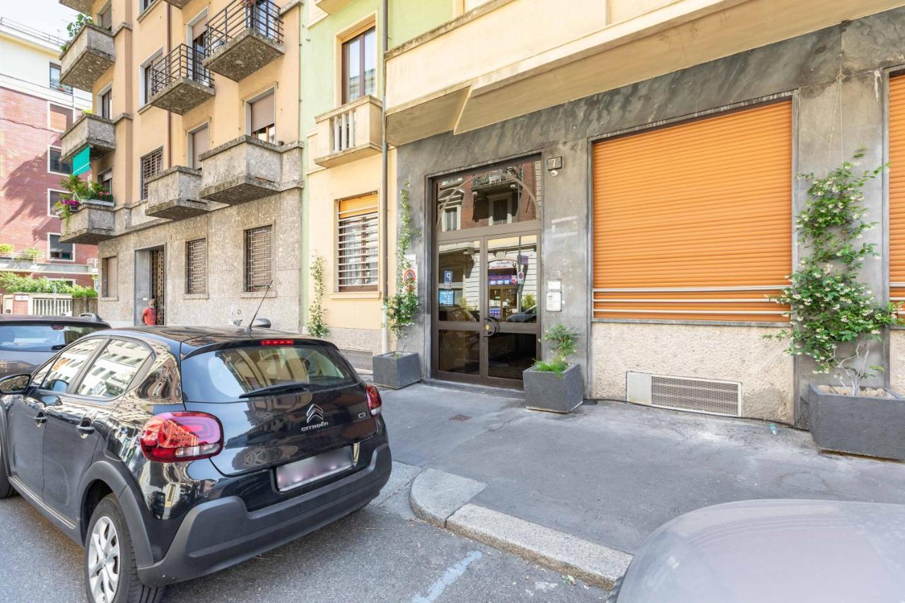 Minerva - 2 Bedrooms Apartment Two Steps From Milano Centrale Екстериор снимка