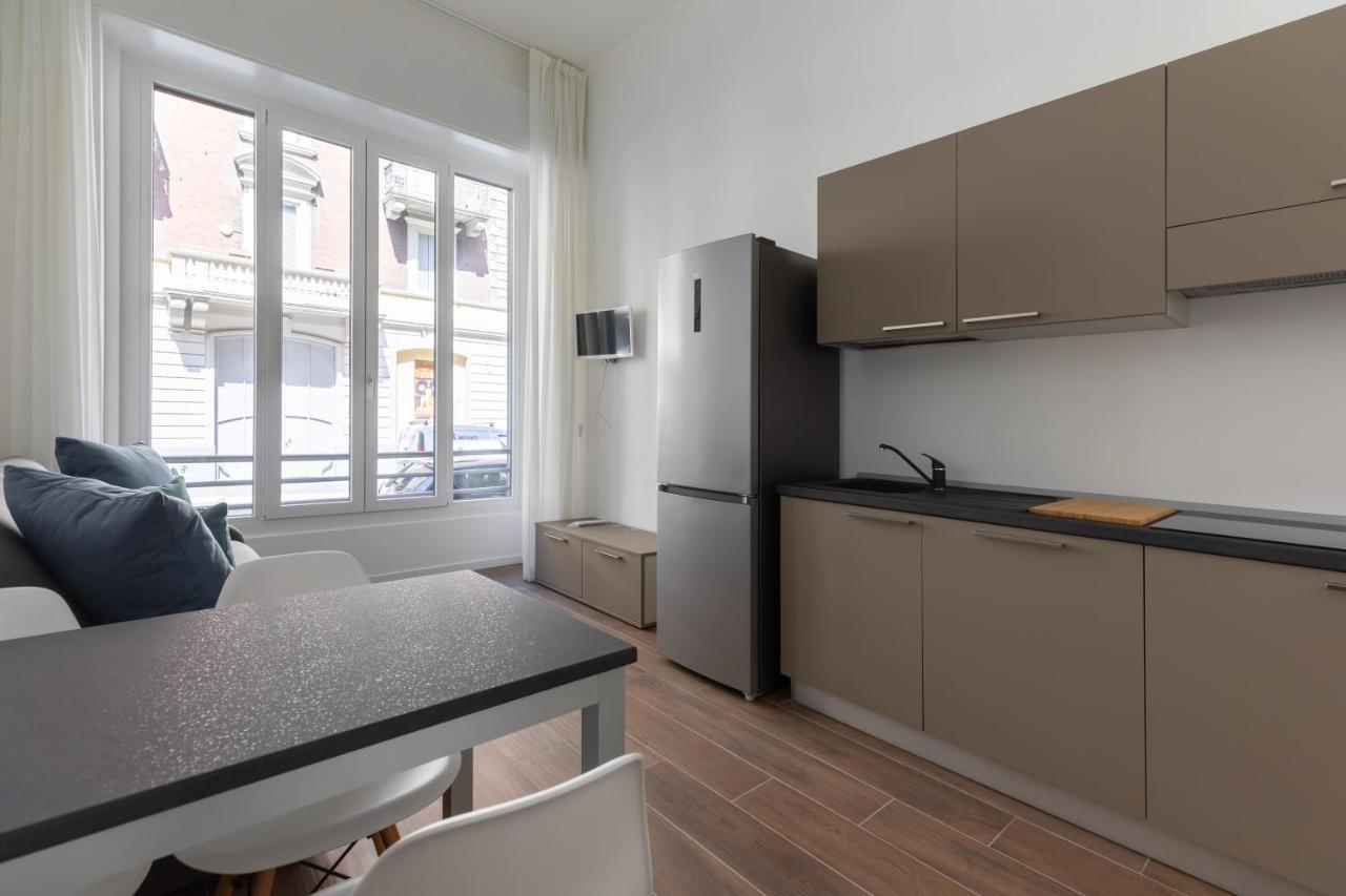 Minerva - 2 Bedrooms Apartment Two Steps From Milano Centrale Екстериор снимка