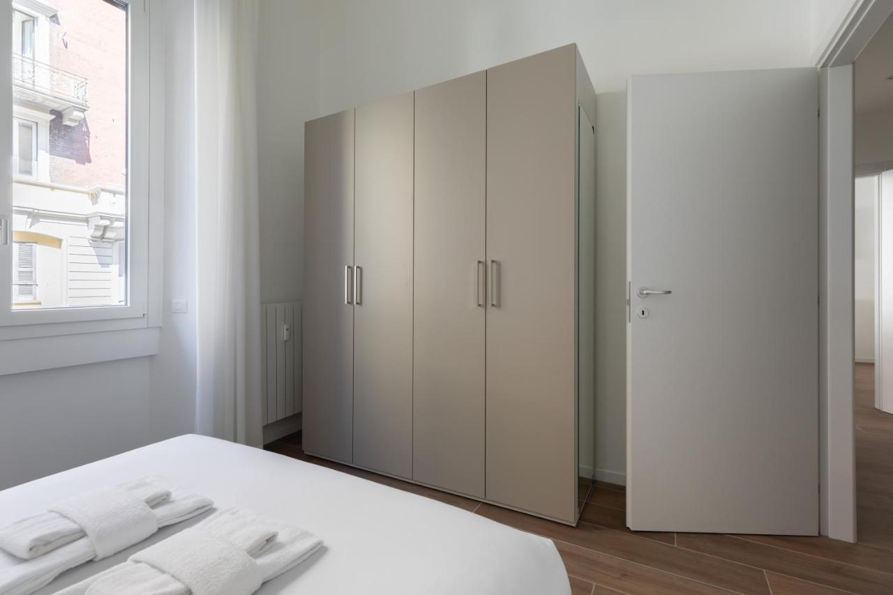 Minerva - 2 Bedrooms Apartment Two Steps From Milano Centrale Екстериор снимка