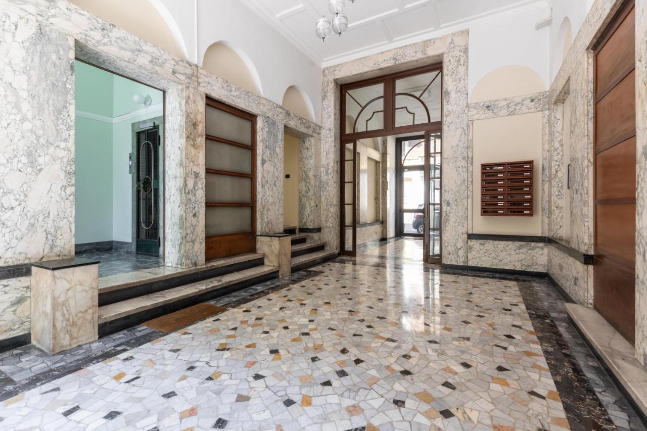 Minerva - 2 Bedrooms Apartment Two Steps From Milano Centrale Екстериор снимка