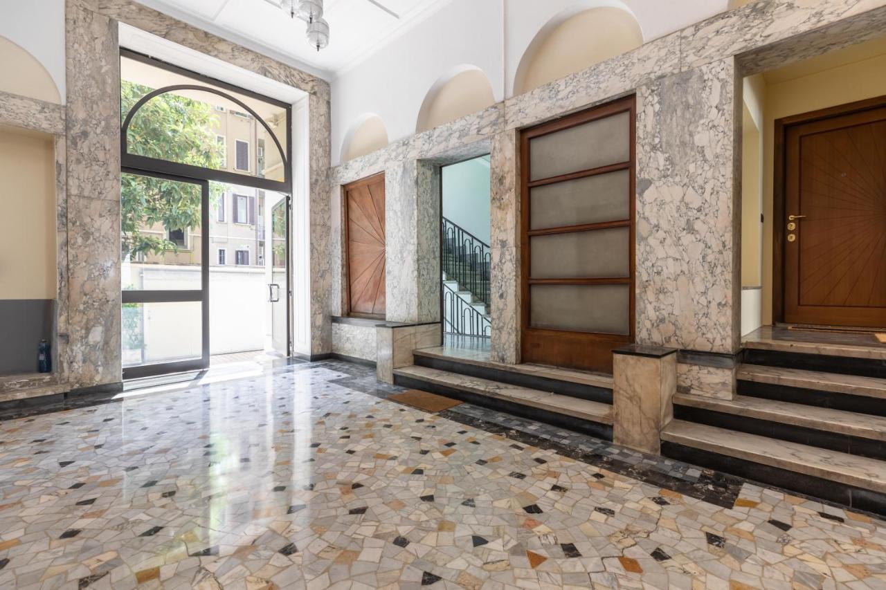 Minerva - 2 Bedrooms Apartment Two Steps From Milano Centrale Екстериор снимка