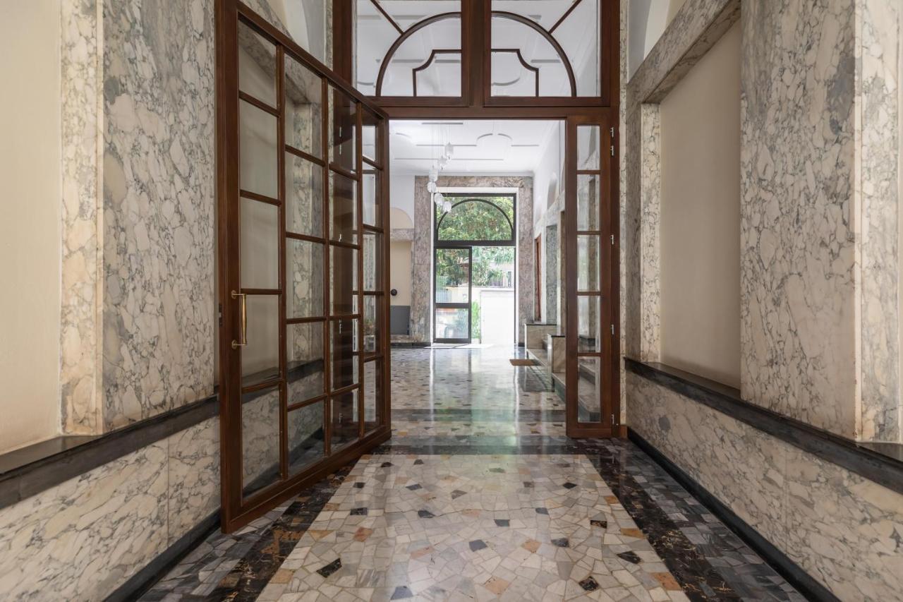 Minerva - 2 Bedrooms Apartment Two Steps From Milano Centrale Екстериор снимка