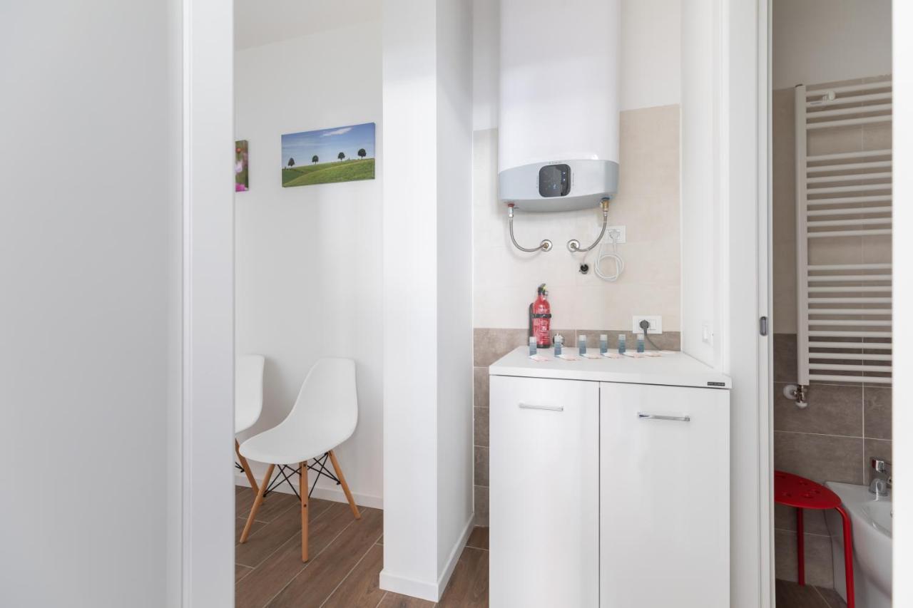 Minerva - 2 Bedrooms Apartment Two Steps From Milano Centrale Екстериор снимка
